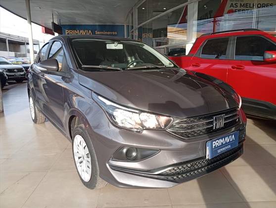 FIAT CRONOS 1.0 FIREFLY FLEX DRIVE MANUAL